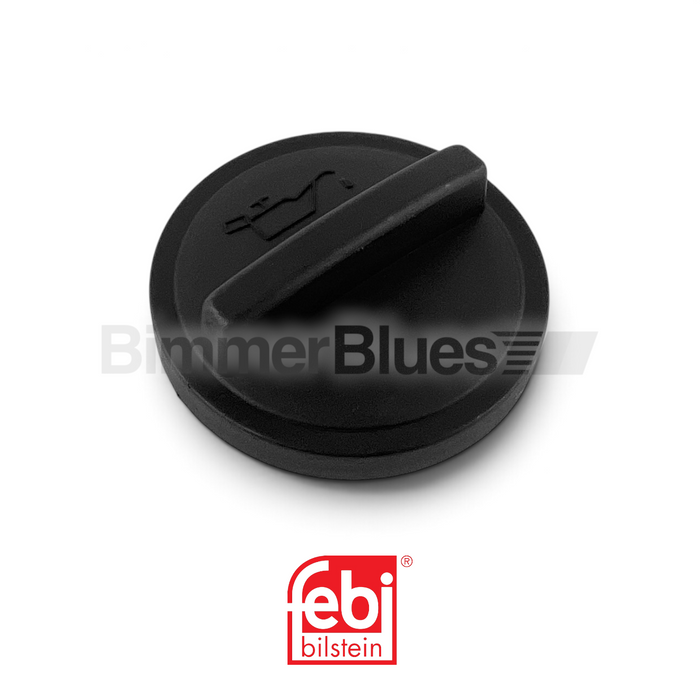 BMW E30 E28 E34 oil filler cap 11121716993