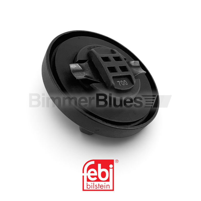 BMW E30 E28 E34 oil filler cap 11121716993 - view 2