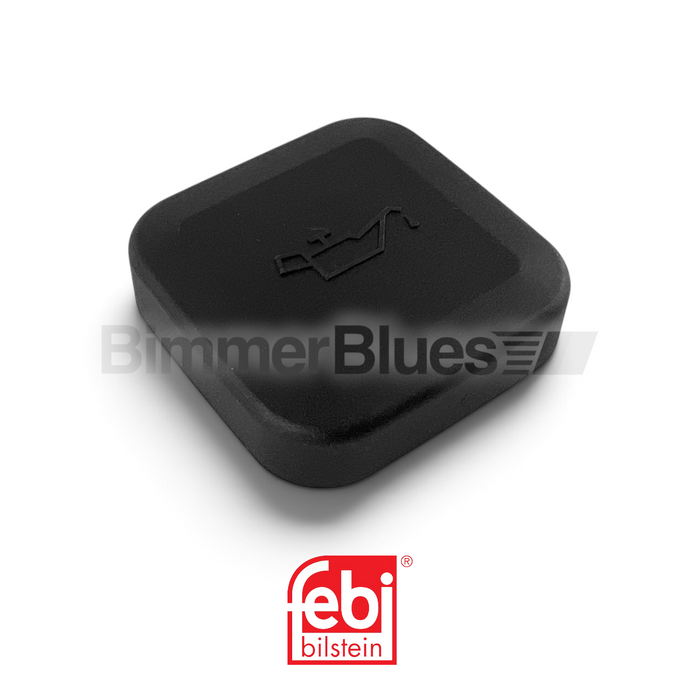 BMW E30 E34 M42 M43 M50 oil filler cap 11127509328