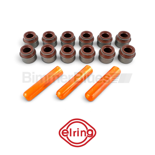 BMW E30 M20 M21 valve stem seal 11349059172