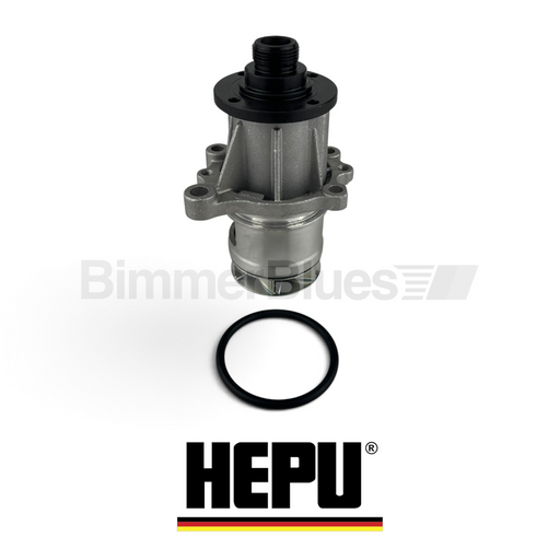 BMW E30 E34 water pump M42 M43 11510393338