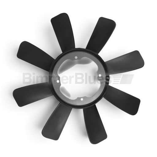 BMW E30 8-blade cooling fan M10 M40 M42 11521719040