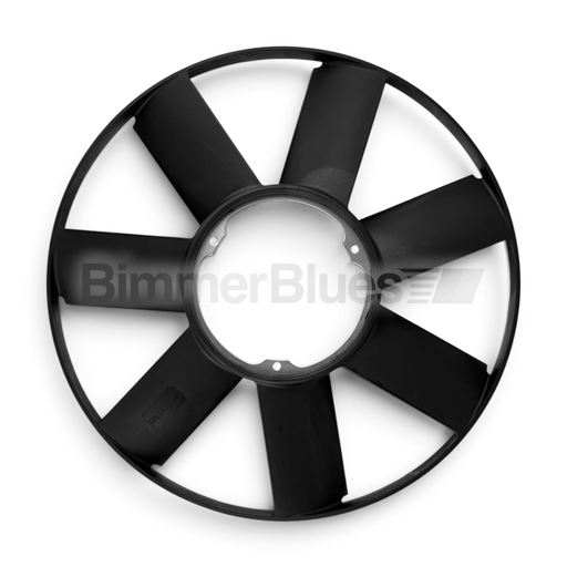 BMW E30 E34 diesel 7-blade cooling fan 11522243303