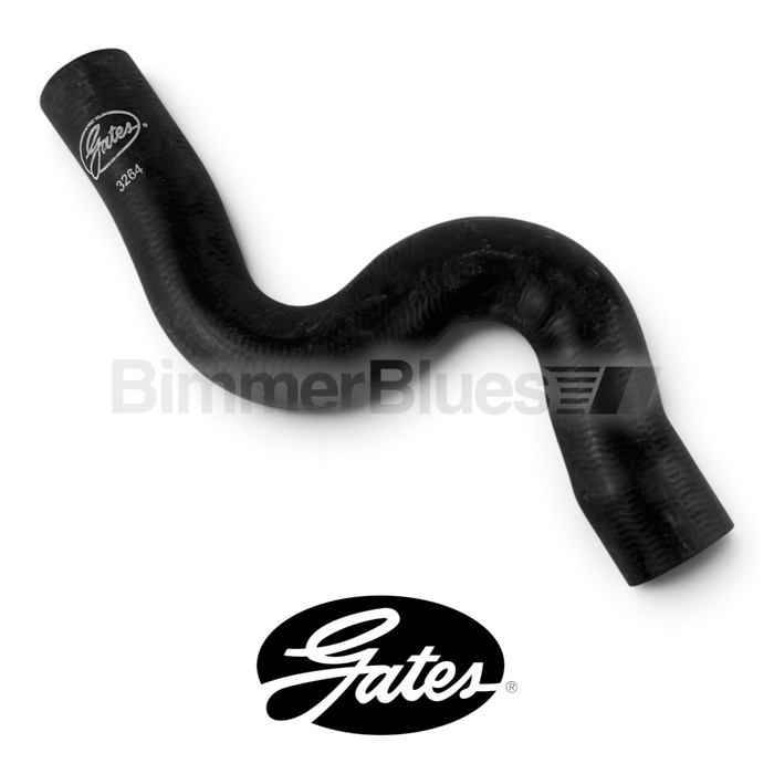 BMW E30 M10 water hose 11531278909