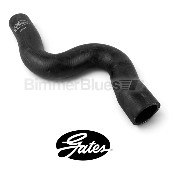 BMW E30 M10 water hose 11531278909 - view 2