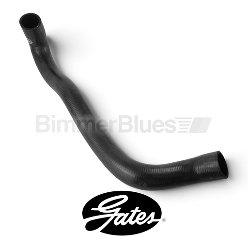 BMW E30 M20 radiator bottom hose 11531278925