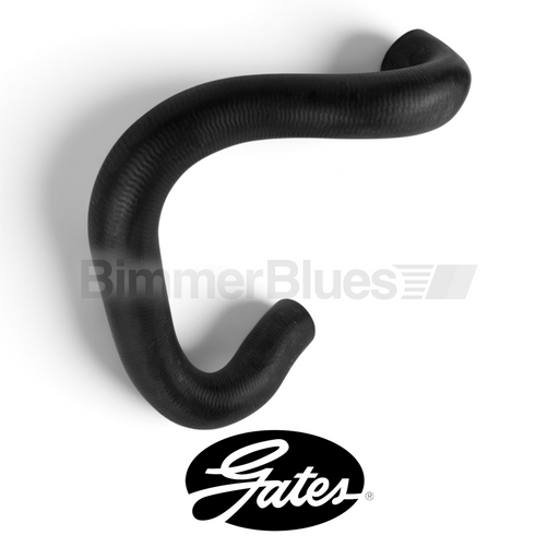 BMW E30 M20 water pump to thermostat hose 11531287651