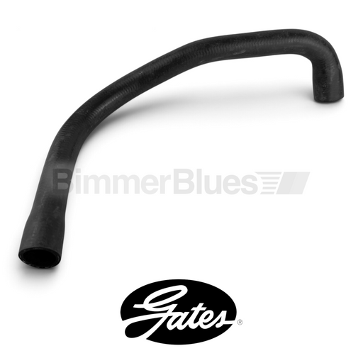 BMW E30 M20 expansion tank to water pump hose 11531289257
