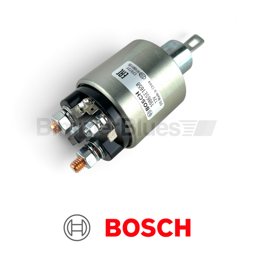 BMW E30 / E34 starter motor solenoid switch 12411726039