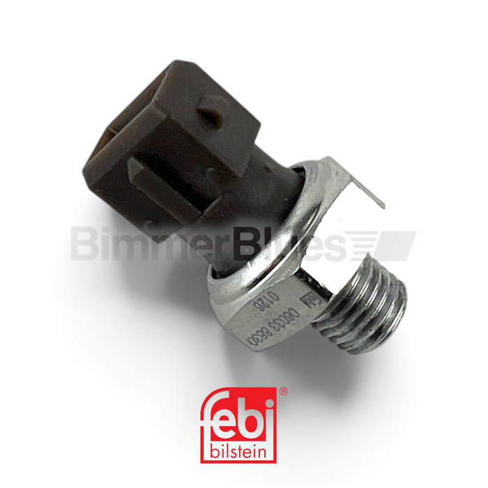 BMW E30 / E34 oil pressure switch 12618611273