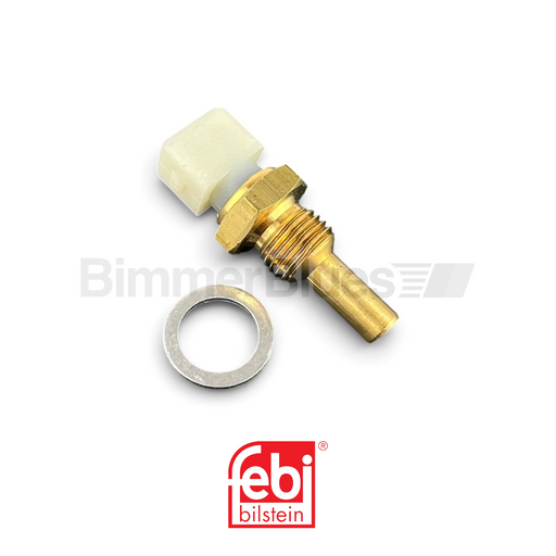 BMW E30 / E34 M21 / M30 / M60 water temperature sensor 12621288158