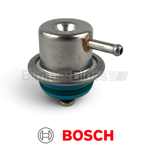 BMW E30 / E34 M42 / M43 / M50 Bosch fuel pressure regulator 13531743378