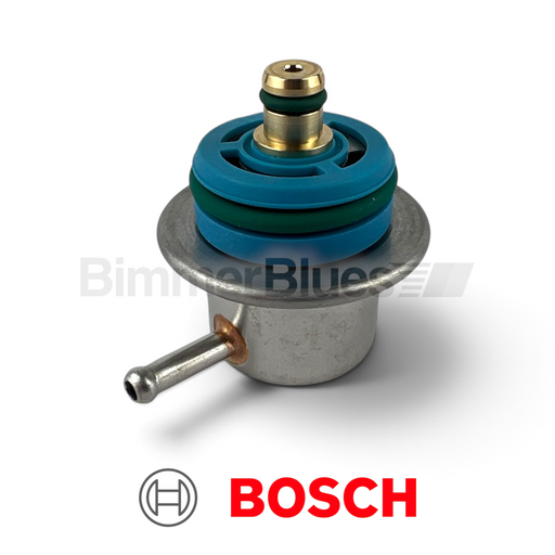 BMW E30 / E34 M42 / M43 / M50 Bosch fuel pressure regulator 13531743378 - view 2