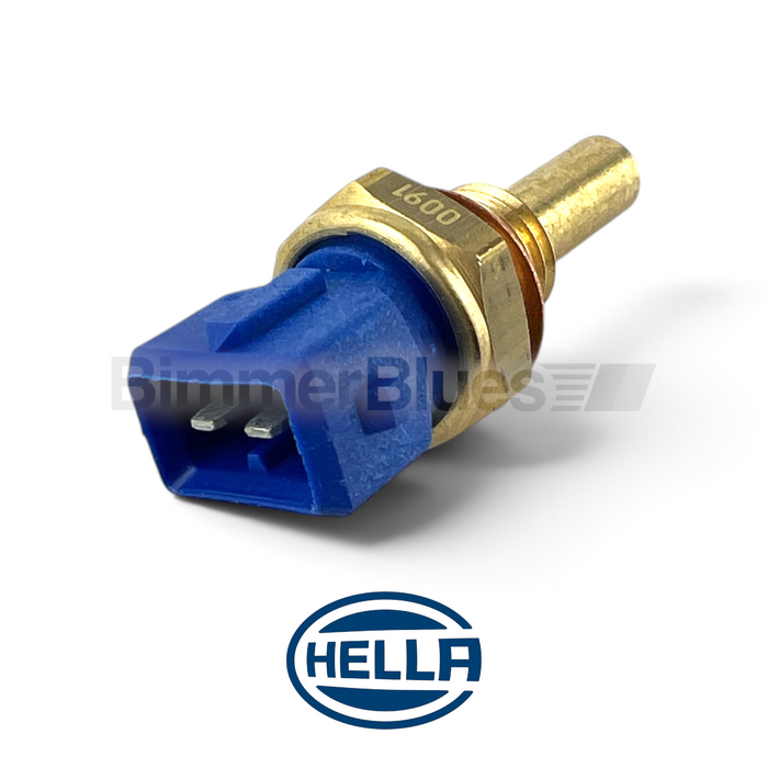 BMW E30 / E28 coolant temperature sensor 13621709967 - view 2