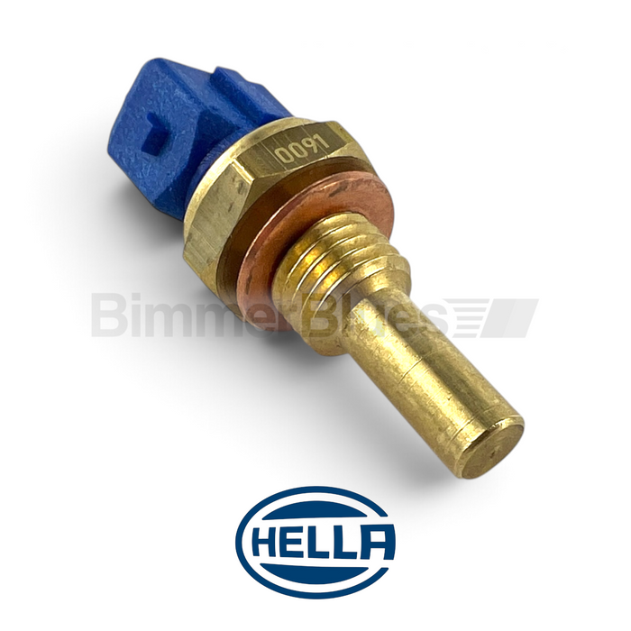 BMW E30 / E28 coolant temperature sensor 13621709967 - view 3