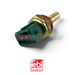 BMW E30 / E34 M21 / M51 diesel coolant temperature sensor 13622242184 - view 3