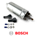 BMW E30 Bosch fuel pump 16141178751