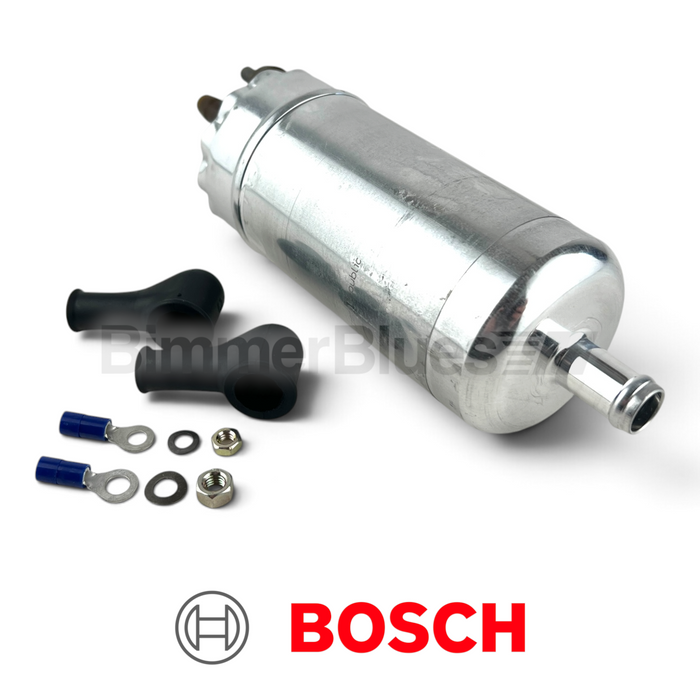 BMW E30 Bosch fuel pump 16141178751 - view 3