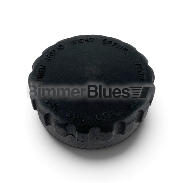 BMW E30 E28 Z1 radiator cap 17114379047 - view 2