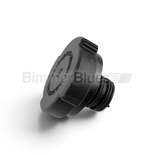 BMW E30 M42 and E34 radiator cap 17117639022
