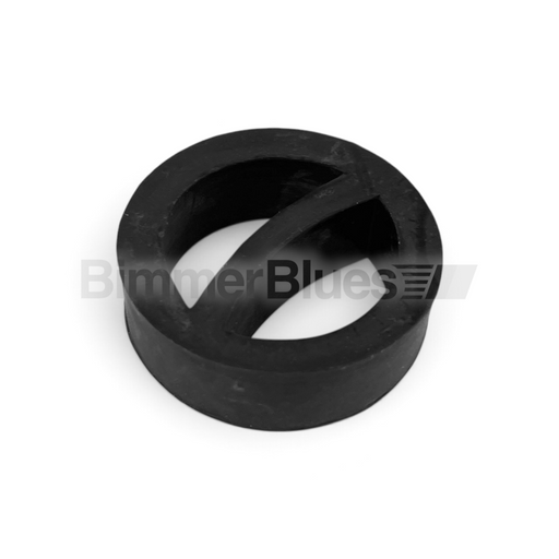 BMW E30 E21 E28 front exhaust hanger rubber ring 18211105635