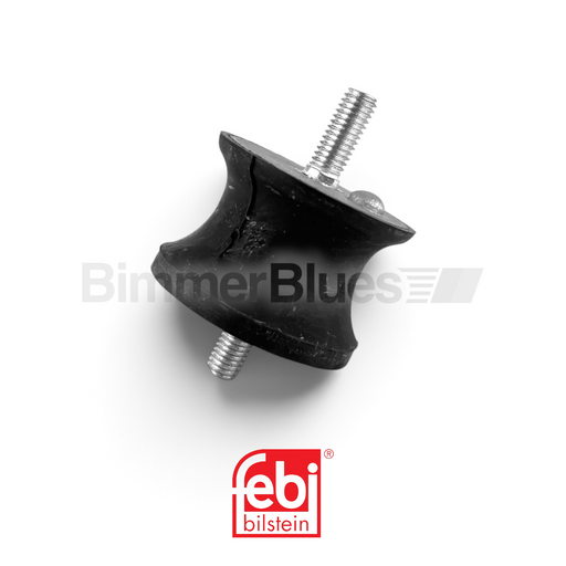 BMW E30 M40 gearbox rubber mounting 23711133487