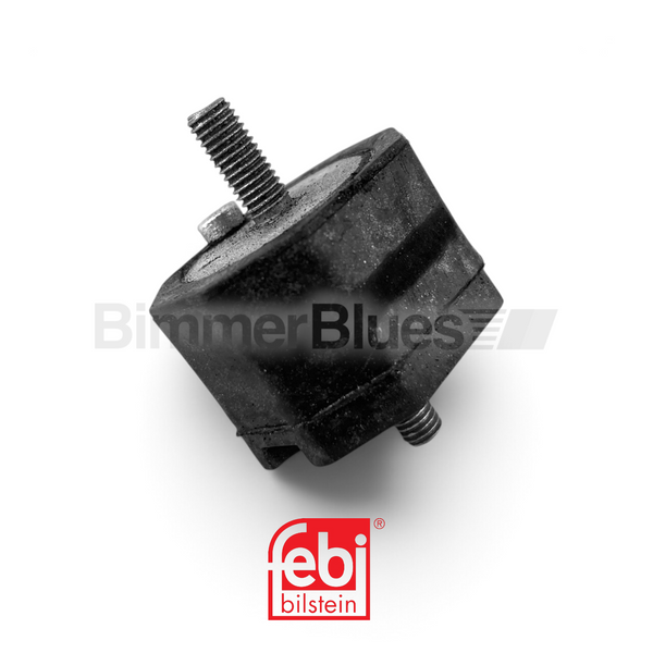 BMW E30 E28 gearbox rubber mounting 23711175939