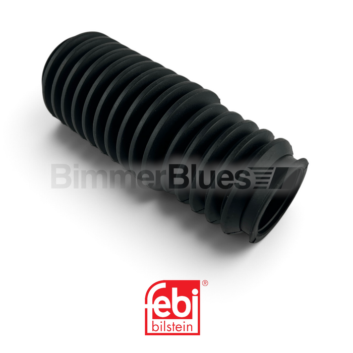 BMW E30 Z1 steering rack rubber boot 32111127104