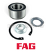 BMW E30 FAG rear wheel bearing kit non ABS 33411124358 - view 2