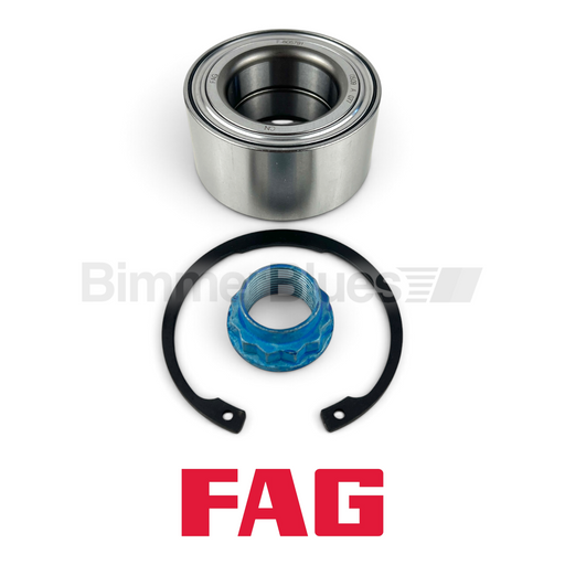 BMW E30 Z1 FAG rear wheel bearing kit ABS 33416762317