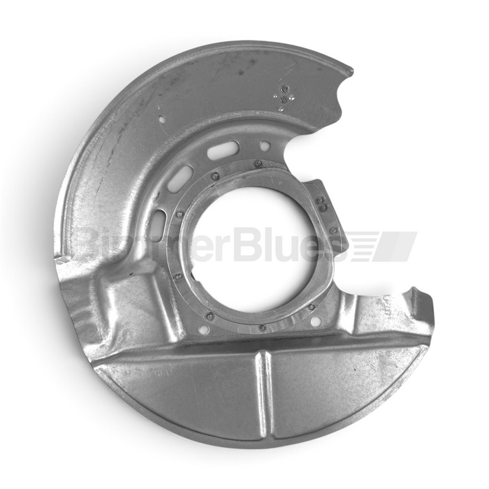 BMW E30 & Z1 front brake protection plate right 34111154242