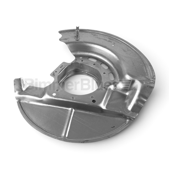 BMW E30 & Z1 front brake protection plate right 34111154242 - view 3