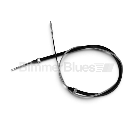 BMW E30 handbrake Bowden cable for rear disc brakes 34411158421