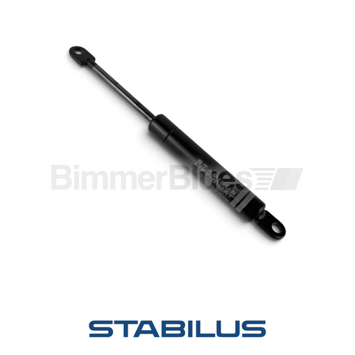 BMW E30 E28 Stabilus backrest adjuster gas spring 52101916596