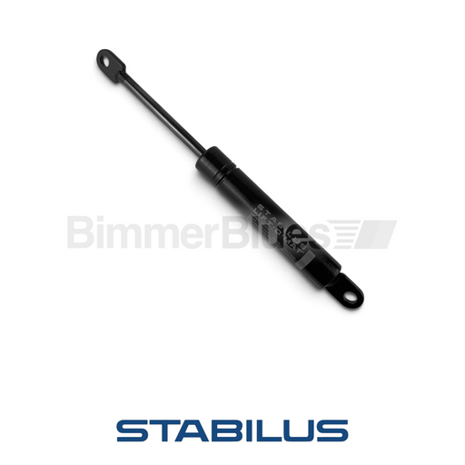 BMW E30 Stabilus front seat backrest adjuster gas spring 52101916602