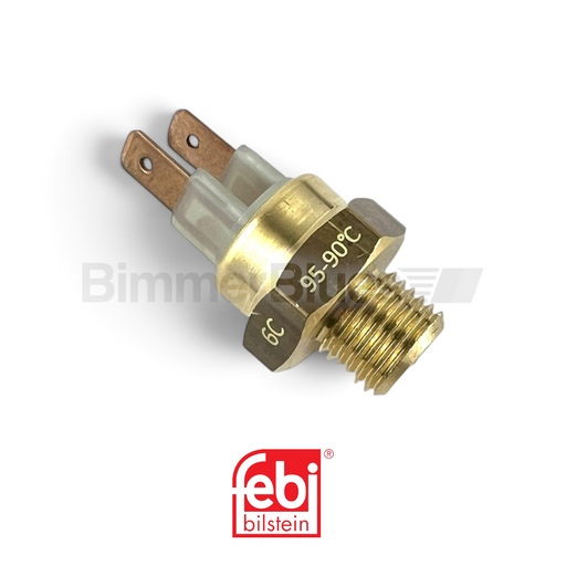 BMW E30 E28 radiator temperature switch 91°C 61311364272