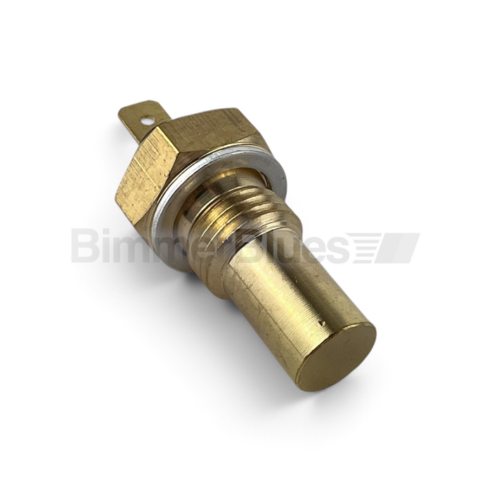 BMW E30 E28 M10 M20 M30 coolant temperature sensor 62111268355 - view 2